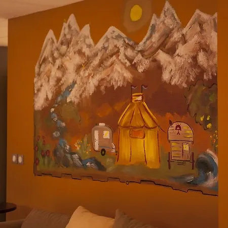 Mariale By Popinns Aparthotel Lourdes