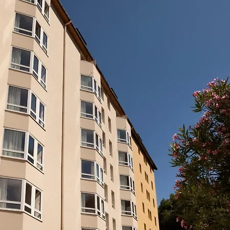Apart Otel Mariale By Popinns Lourdes