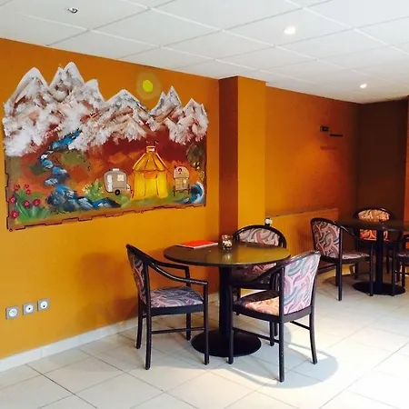 Mariale By Popinns Aparthotel Lourdes