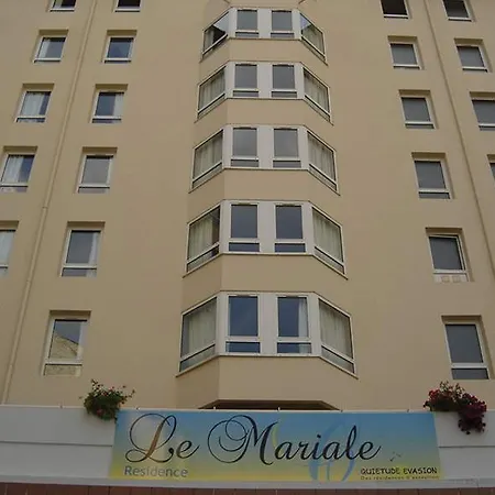 Mariale By Popinns Aparthotel 3*