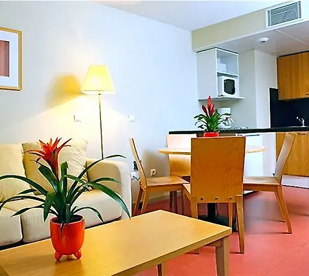 Aparthotel Mariale By Popinns Lourdes