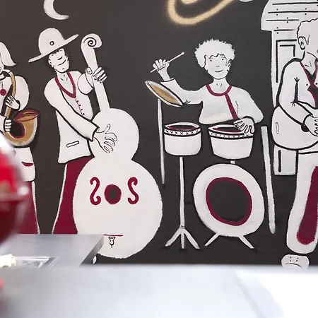 Mariale By Popinns Aparthotel Lourdes