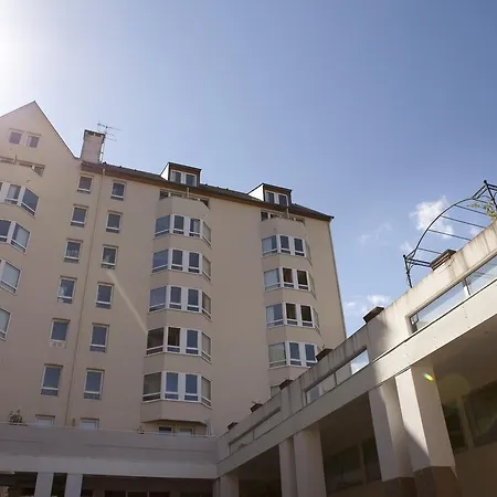 Mariale By Popinns Lejlighedshotel Lourdes