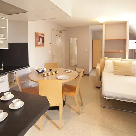 Mariale By Popinns Aparthotel Lourdes