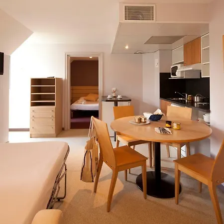 Lejlighedshotel Mariale By Popinns Lourdes