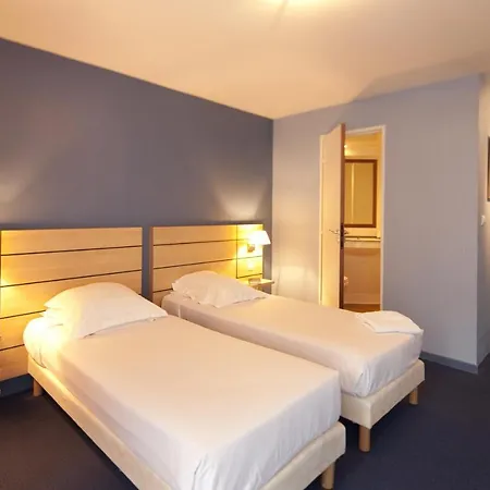 Appart hôtel Mariale By Popinns Lourdes