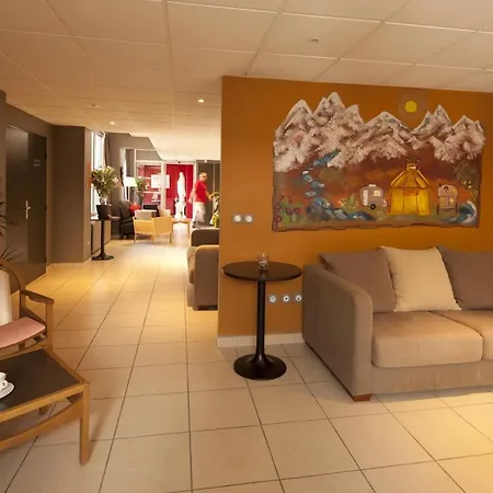 Appart hôtel Mariale By Popinns 3*