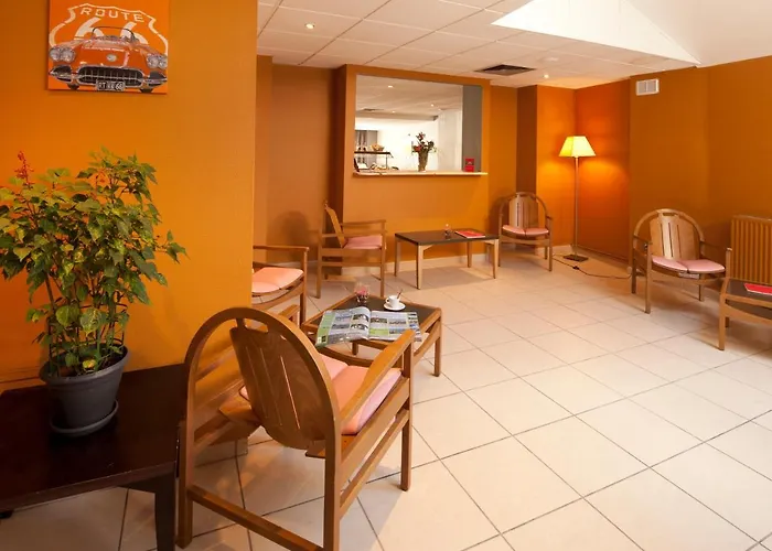 Aparthotel Mariale By Popinns Lourdes