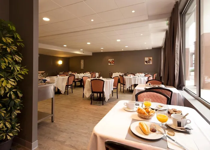 Mariale By Popinns Aparthotel Lourdes