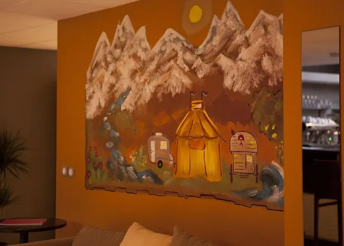 Mariale By Popinns Aparthotel Lourdes