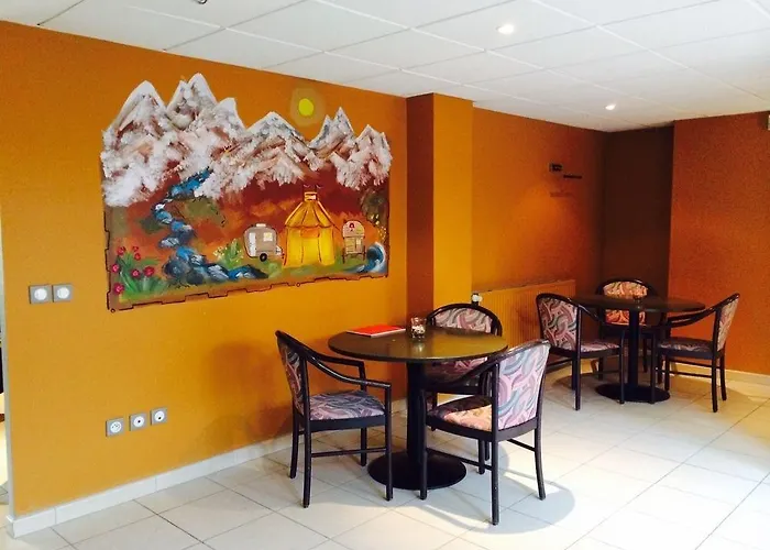 Mariale By Popinns Aparthotel Lourdes