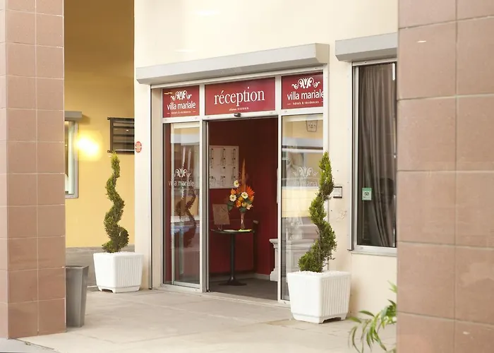 Mariale By Popinns Aparthotel Lourdes