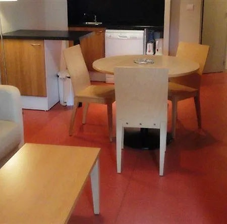 Mariale By Popinns Apart Otel 3*