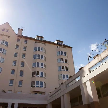 Mariale By Popinns Apart Otel Lourdes