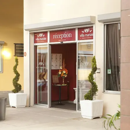 Mariale By Popinns Apart Otel Lourdes