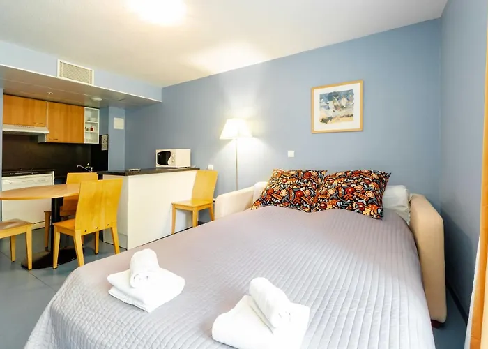 Appart hôtel Mariale By Popinns