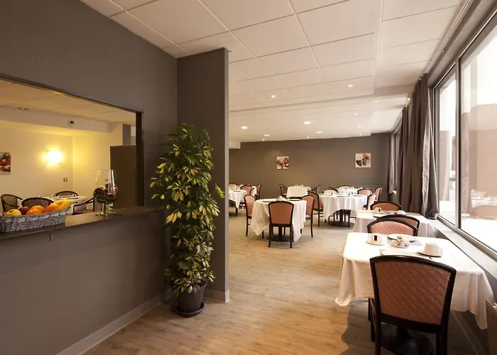 Mariale By Popinns Appart hôtel