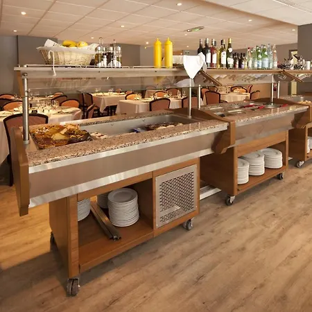 Aparthotel Mariale By Popinns Lourdes